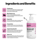 Infusions Muscle and Joint Salmon Oil