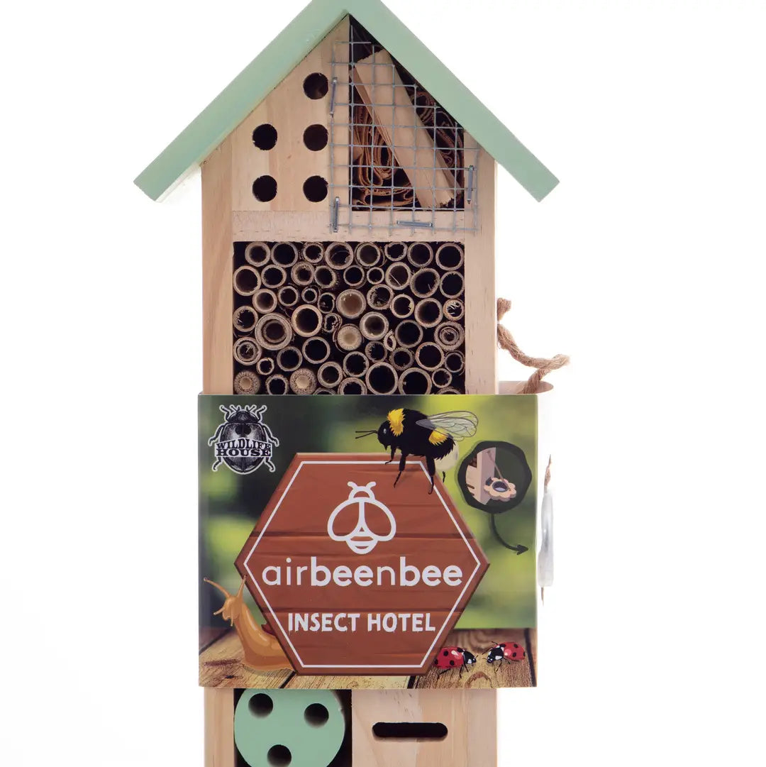 Air ' Bee'n'bee - Insect and Bee House