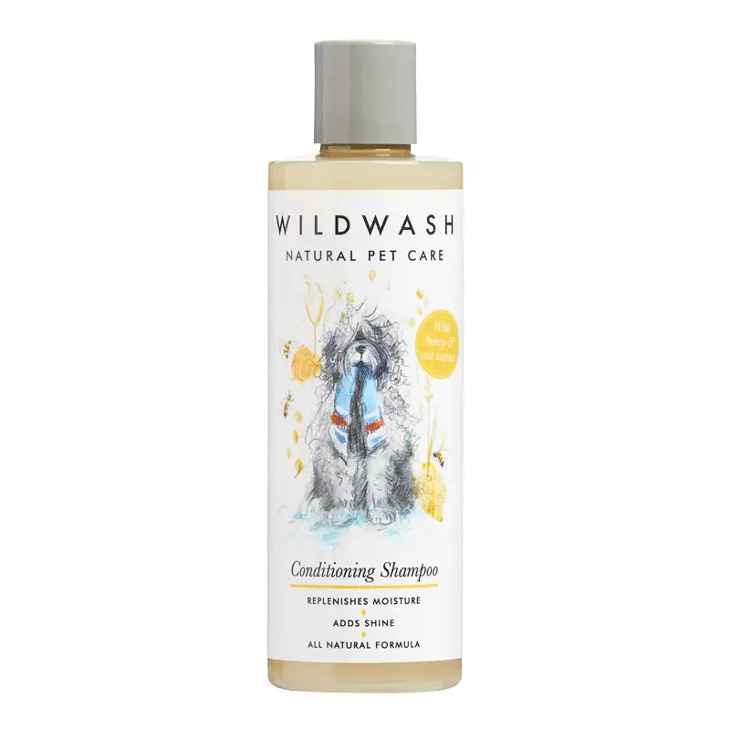 Wild Wash Conditioning Shampoo - 250ml