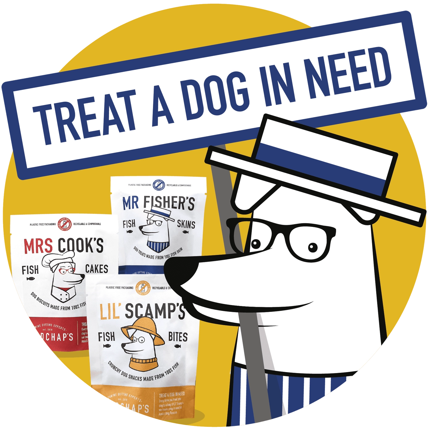 Goodchaps Mrs Cook's Value Pack