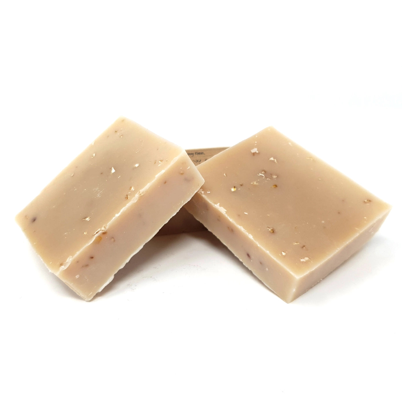 Hollow Oak Stores Natural Pet Shampoo Bar - Beeswax, Honey & Oats