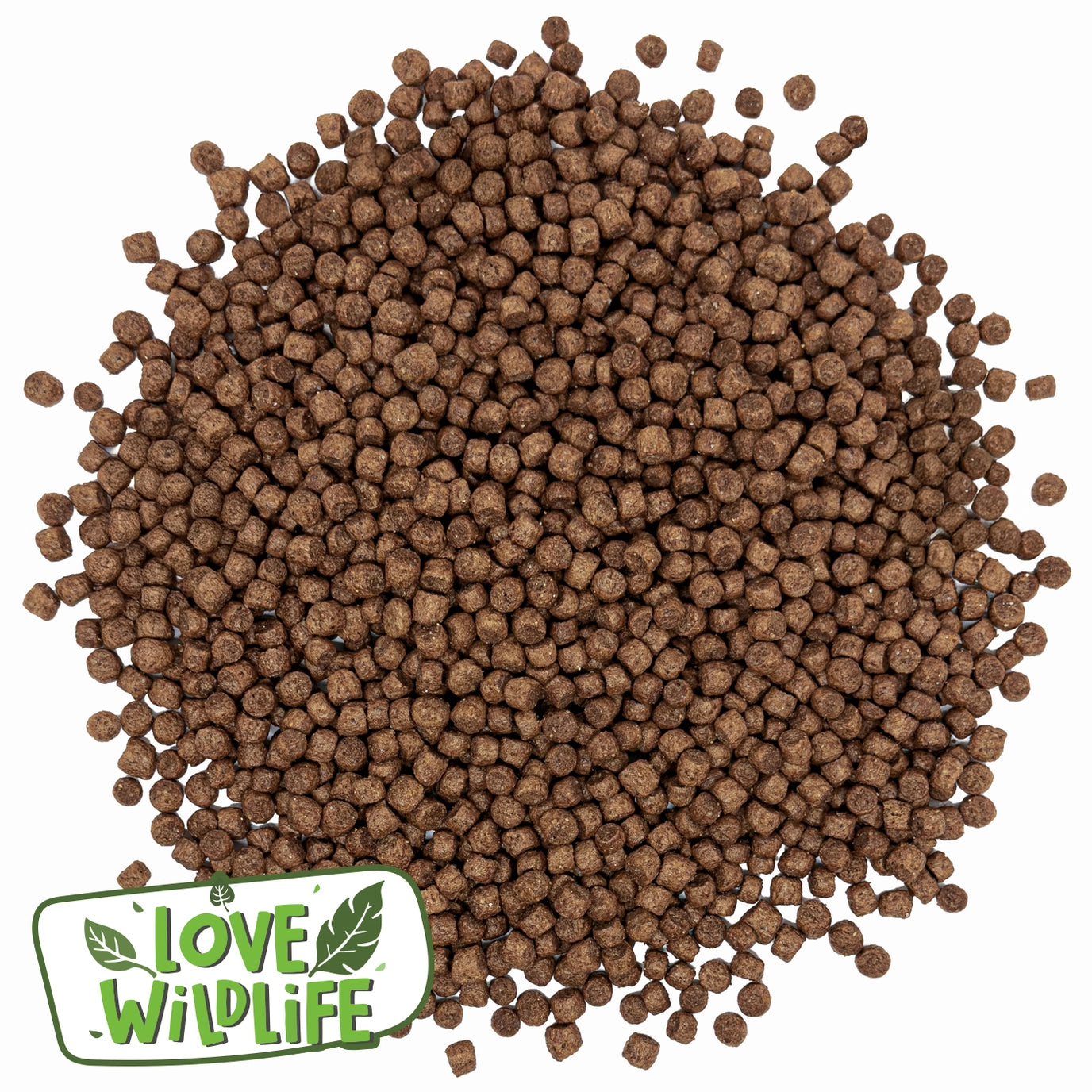 Love Wildlife- Native Hedgehog Food 600g | Postbiotic Pellets
