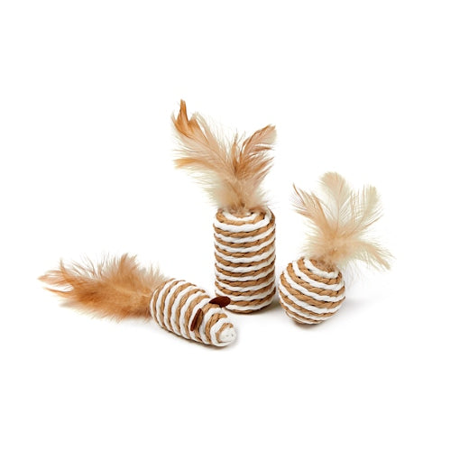 Just Catnip - Chew and Chase Catnip Play Set