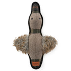Ancol Heritage Collection Tweed Duck with Squeak
