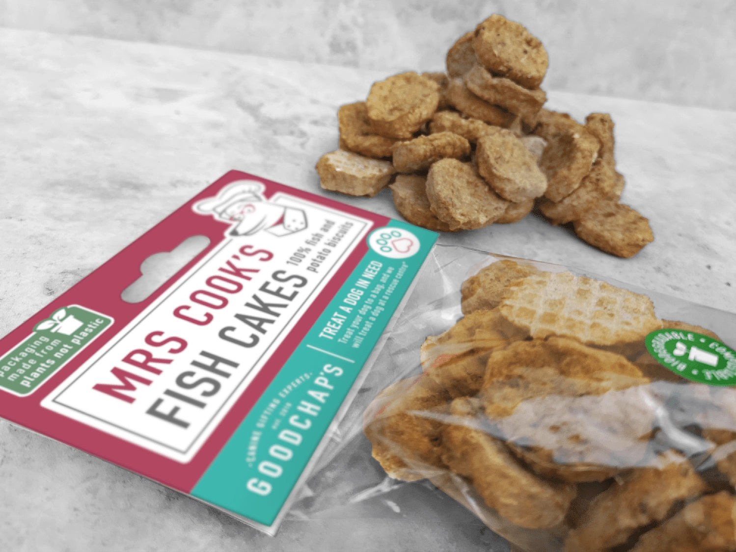 Goodchaps Mrs Cook's Value Pack