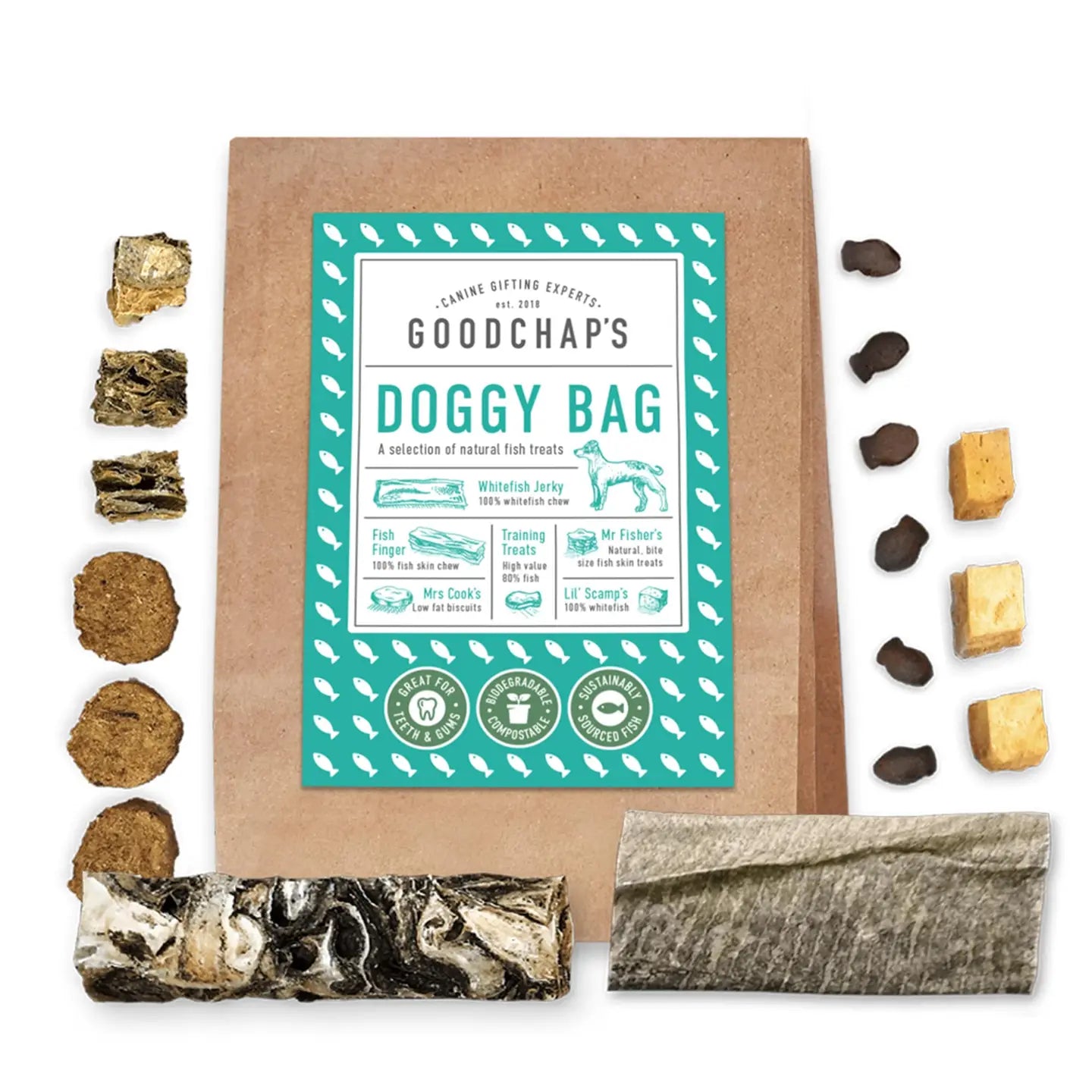 Goodchaps Doggy Bag