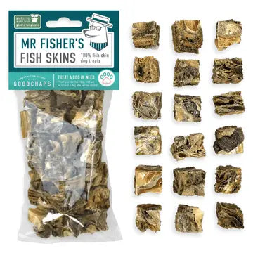 Goodchaps Mr Fisher's Value Pack