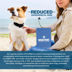Ocean Paws Compostable Dog Poo Bags