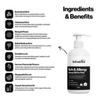 Infusions Itch & Allergy Hemp Oil For Pets