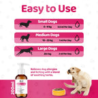 Our Dogs Life Dog Itch & Allergy Relief