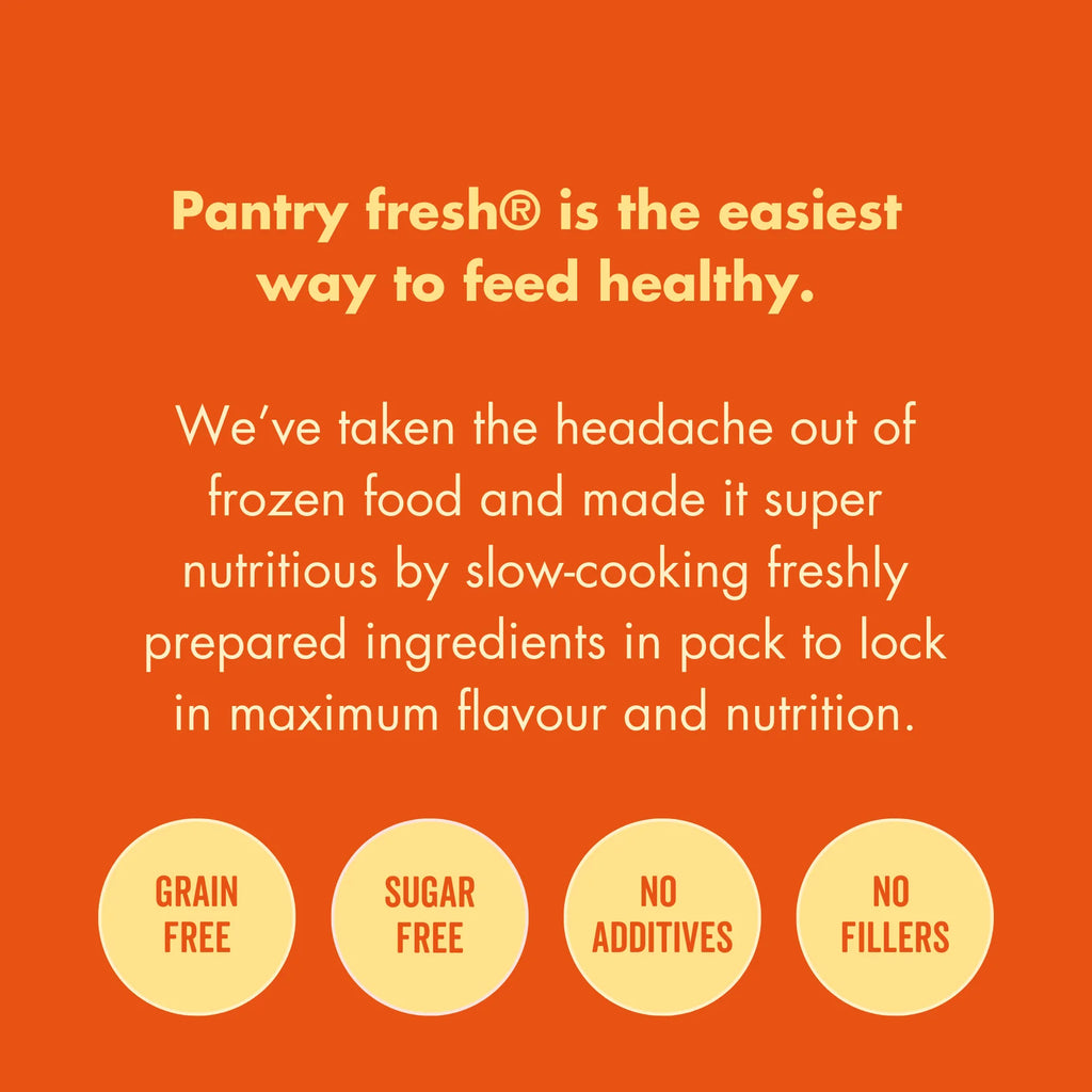 Marley Bones Pantry Fresh® Chicken 390g