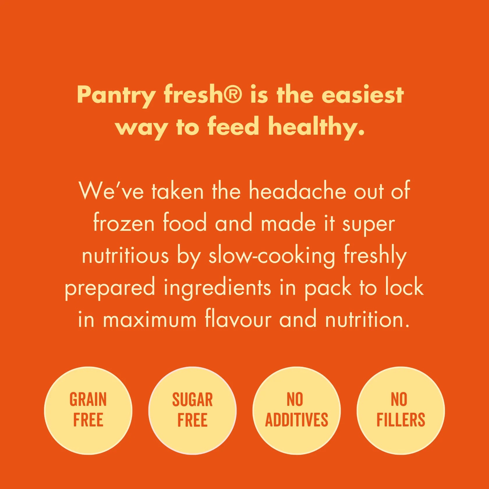 Marley Bones Pantry Fresh® Chicken 390g
