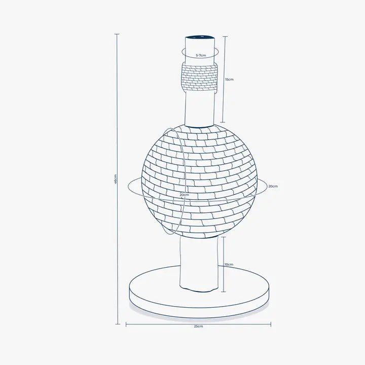 Lords & Labradors - Helsinki the Ball Cat Scratch Post