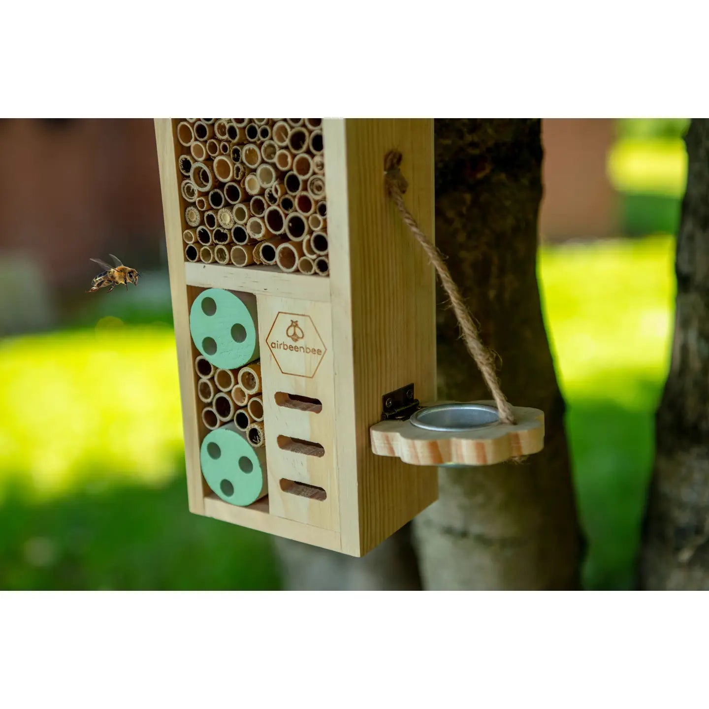 Air ' Bee'n'bee - Insect and Bee House