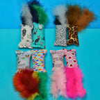 Meow Avenue Catnip Feather Kicker