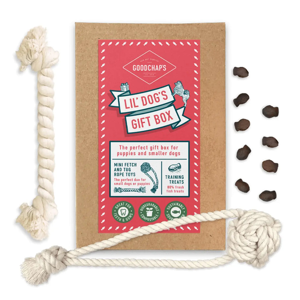 Goodchaps Lil' Dog's Gift Box