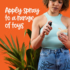 Just Catnip - Chew and Chase Catnip Play Set