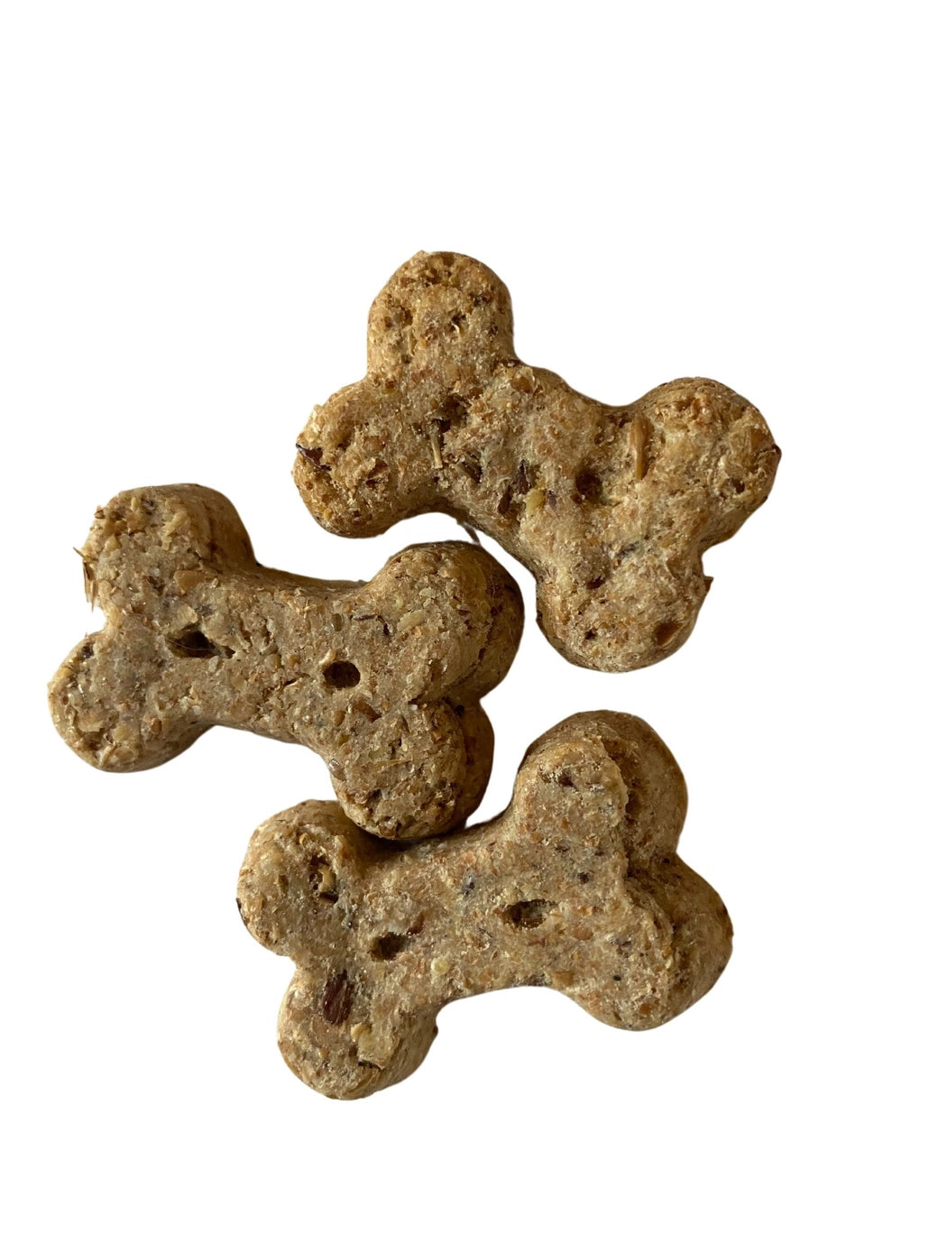 BrewBix Peanut Butter Dog Biscuit 100g