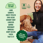 Marley Bones Pantry Fresh® Lamb 390g