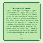 Marley Bones Pantry Fresh® Lamb 390g