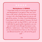 Marley Bones Pantry Fresh® Beef 390g