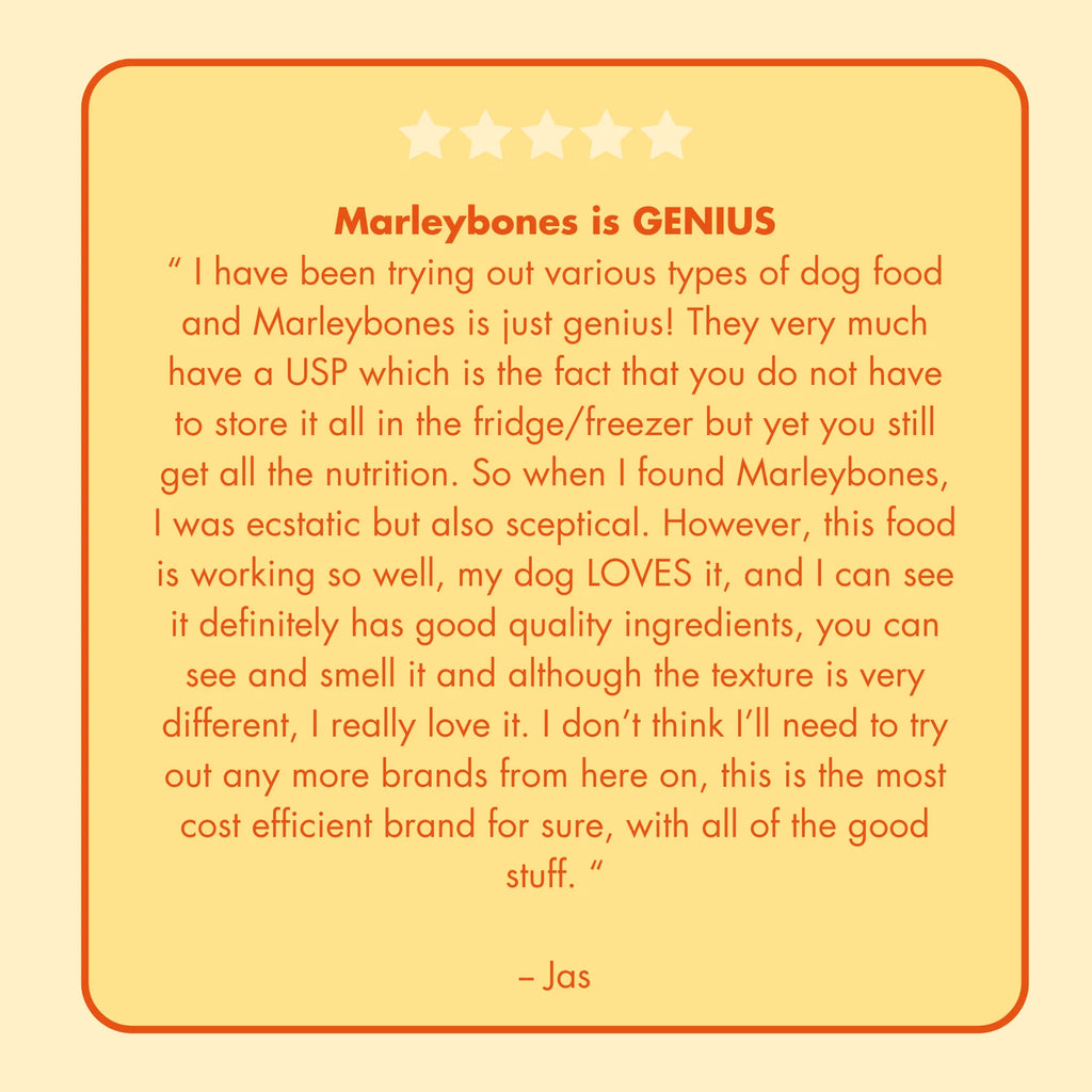 Marley Bones Pantry Fresh® Chicken 390g
