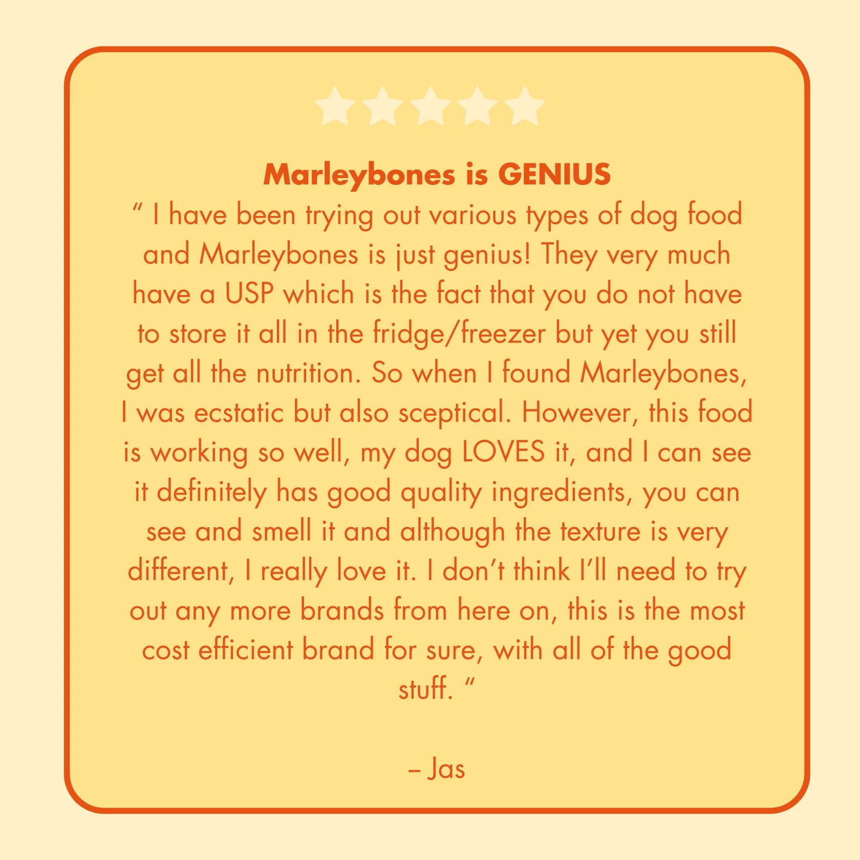 Marley Bones Pantry Fresh® Chicken 390g