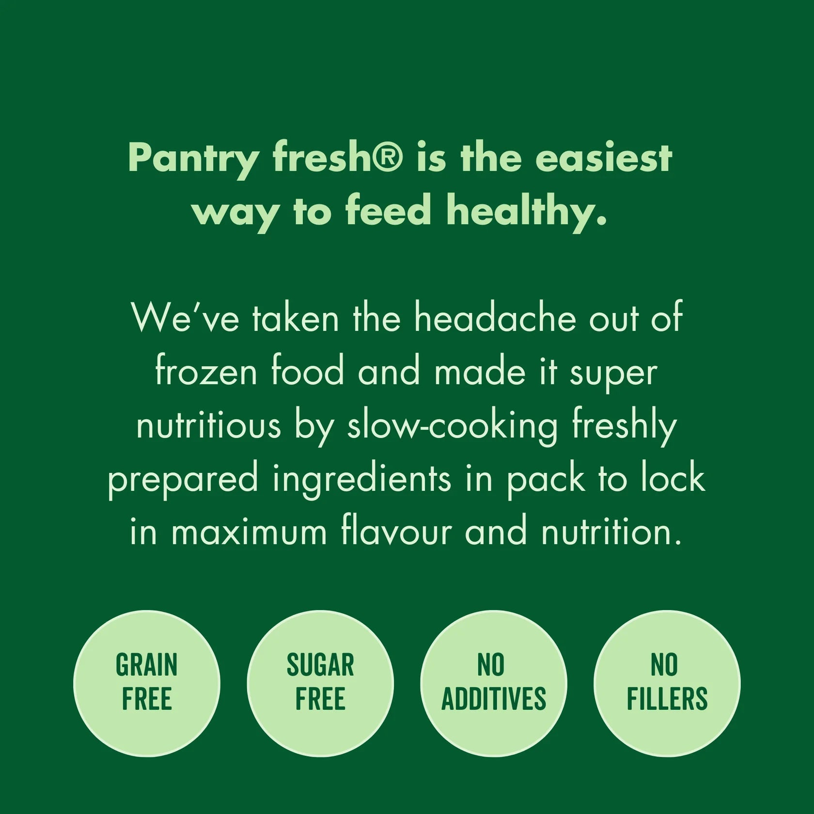 Marley Bones Pantry Fresh® Lamb 390g