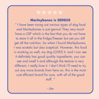 Marley Bones Pantry Fresh® Salmon 390g