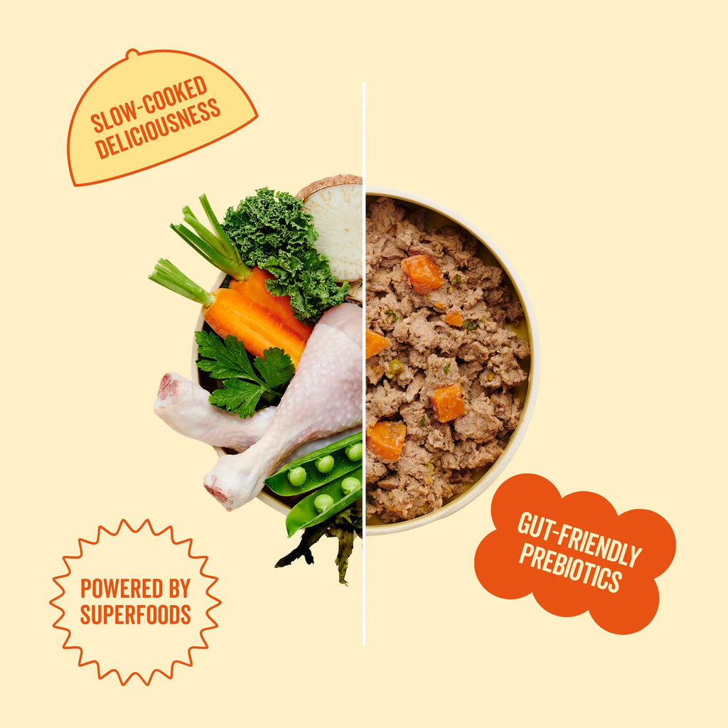 Marley Bones Pantry Fresh® Chicken 390g